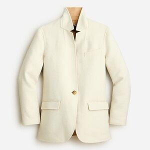 J Crew Leighton blazer-jacket in double-faced wool
Item BJ930